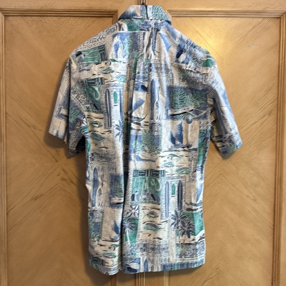 RJC Hawaiian Short Sleeve - L - Picture 2 of 3